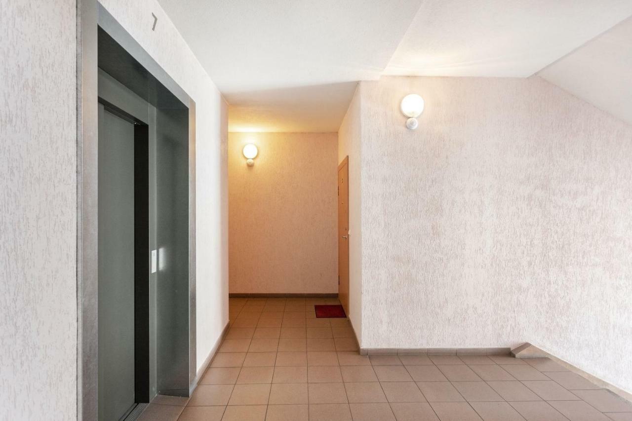 Zalgirio Apartment Vilnius Luaran gambar
