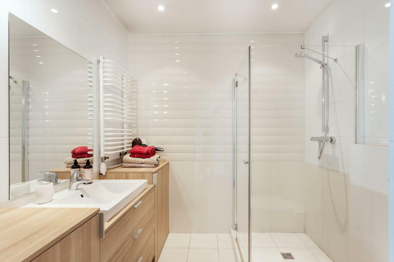 Zalgirio Apartment Vilnius Luaran gambar
