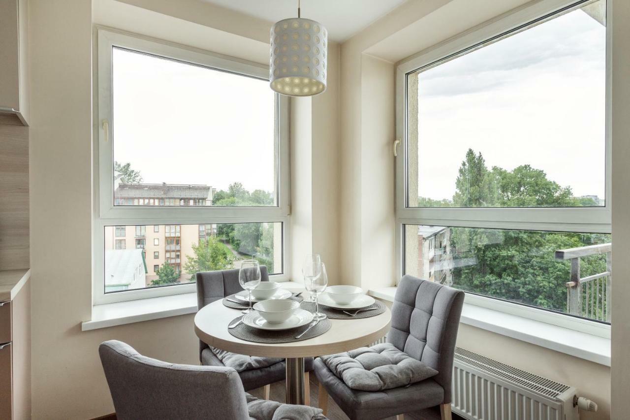 Zalgirio Apartment Vilnius Luaran gambar