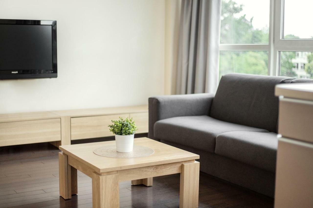 Zalgirio Apartment Vilnius Luaran gambar