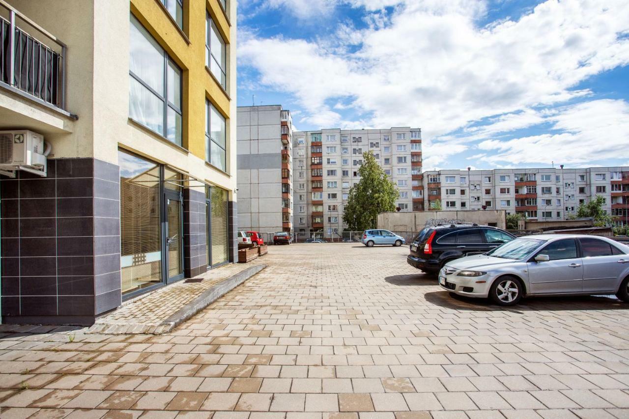 Zalgirio Apartment Vilnius Luaran gambar