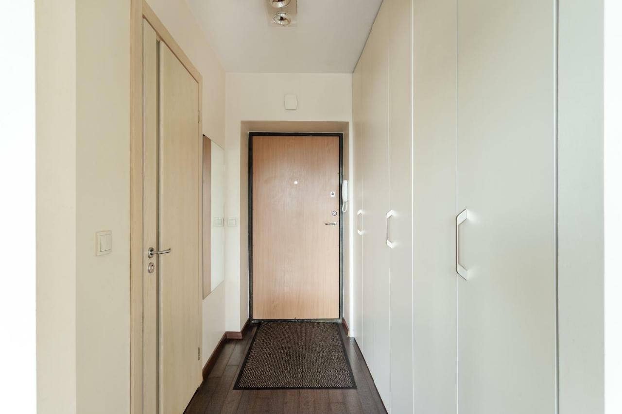 Zalgirio Apartment Vilnius Luaran gambar