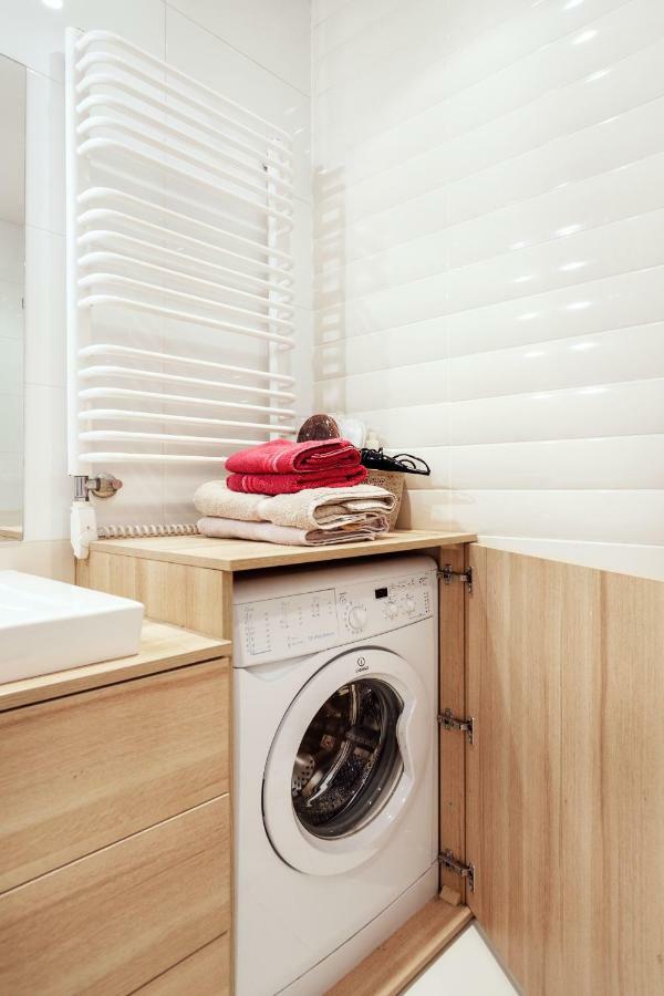 Zalgirio Apartment Vilnius Luaran gambar