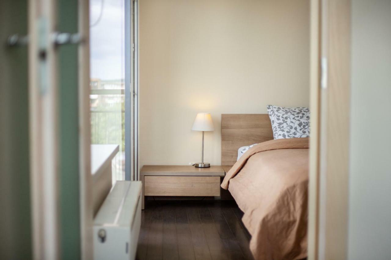 Zalgirio Apartment Vilnius Luaran gambar