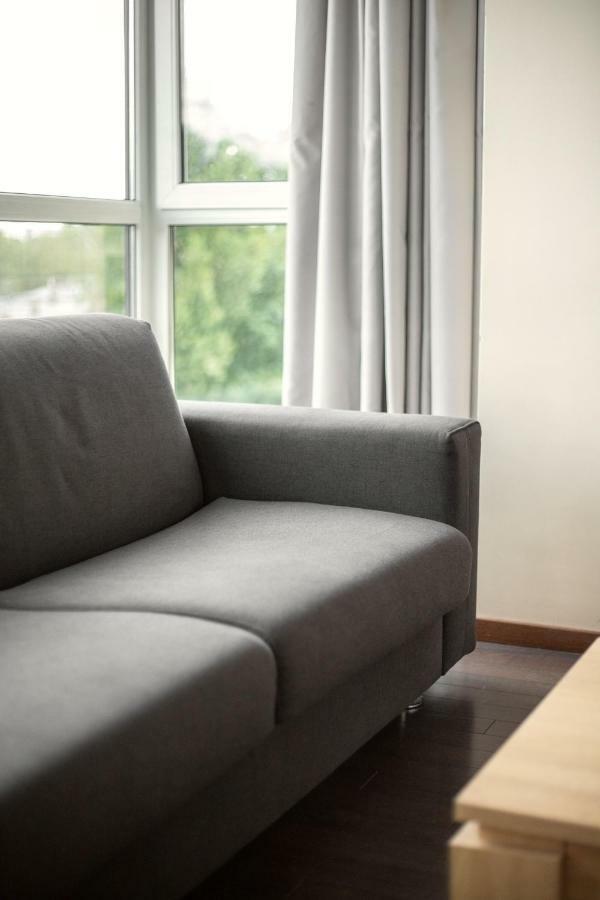 Zalgirio Apartment Vilnius Luaran gambar