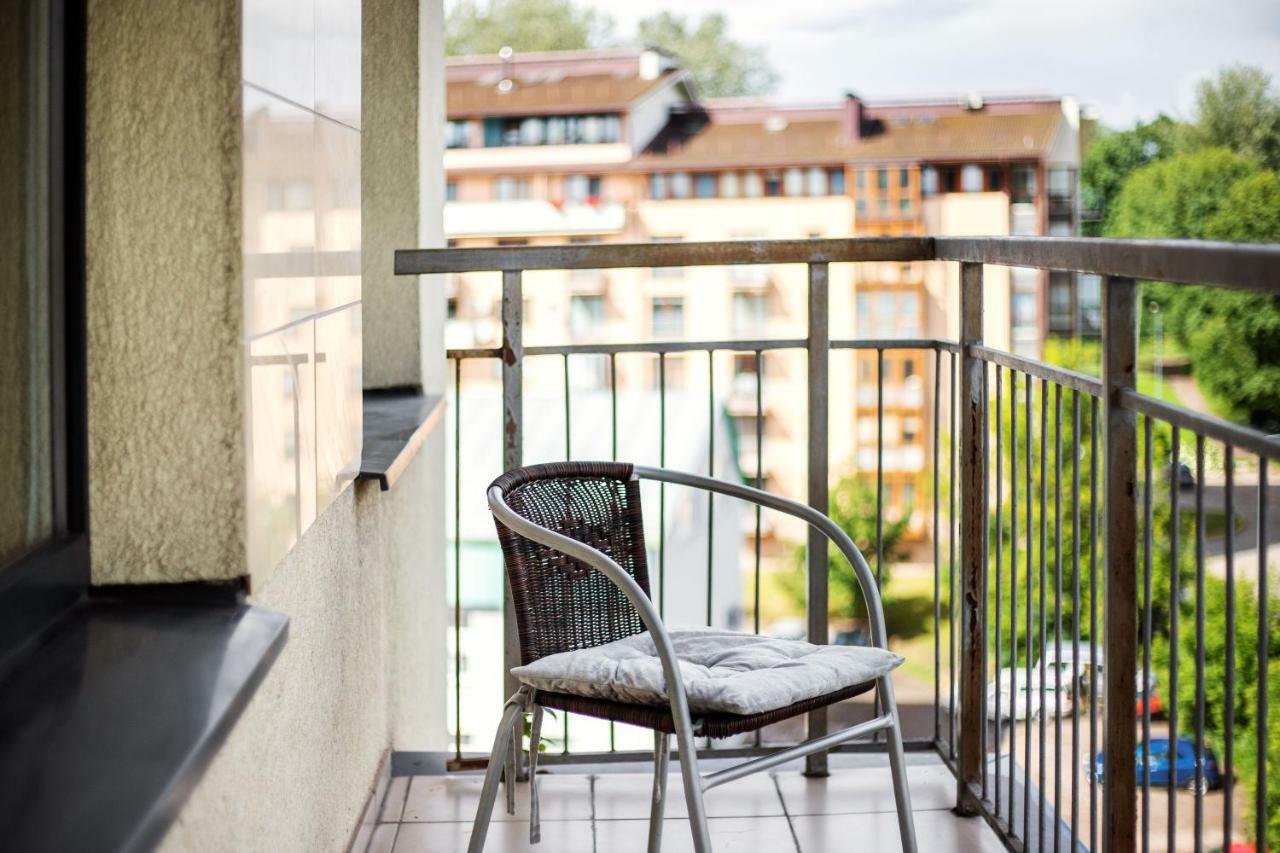 Zalgirio Apartment Vilnius Luaran gambar
