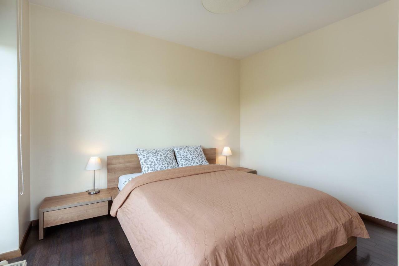 Zalgirio Apartment Vilnius Luaran gambar